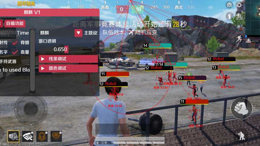 和平精英辅助：游戏公平性与技术挑战